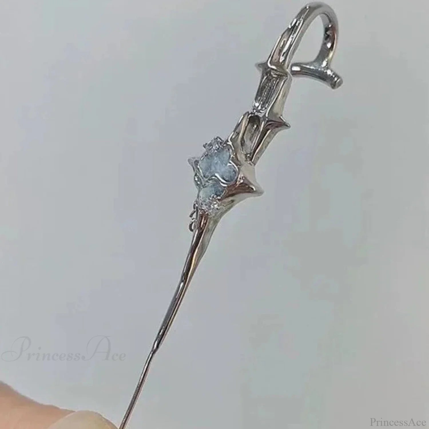 Antique Dim Punk Gothic Blade Dagger Earring