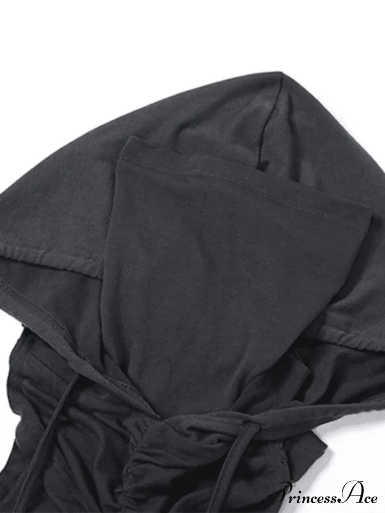 Bandage Wrap Graceful Mini Skirt Tops&Tees