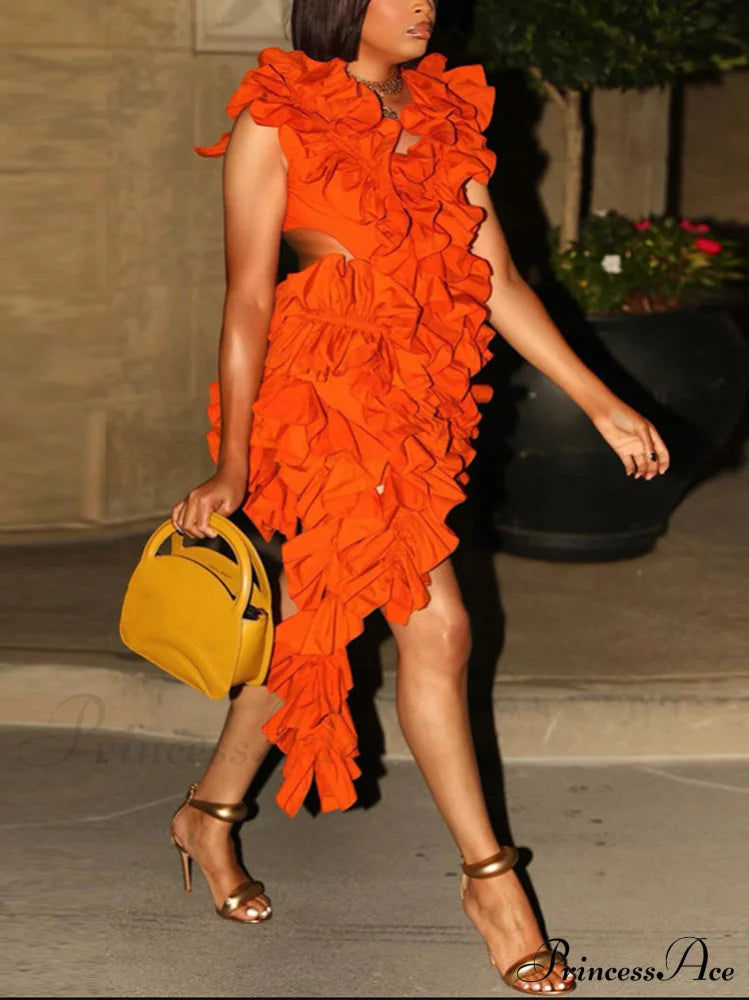 Butterfly Short Sleeve Trendy Bodycon Mini Dress Dresses