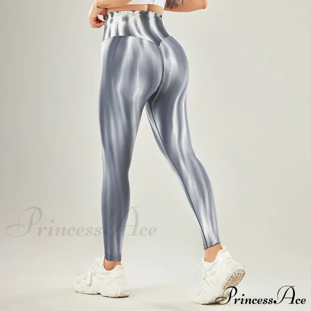 Buttocks Seamless Yoga Legging
