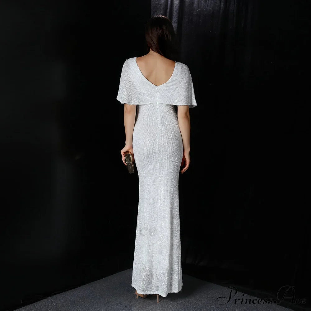 Charlotte Formal Stylish Sequin Mermaid Dress S.o. Long Dresses