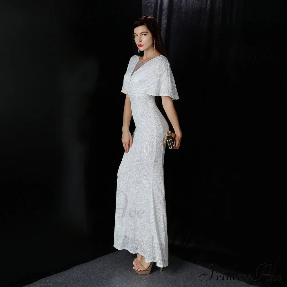 Charlotte Formal Stylish Sequin Mermaid Dress S.o. Long Dresses