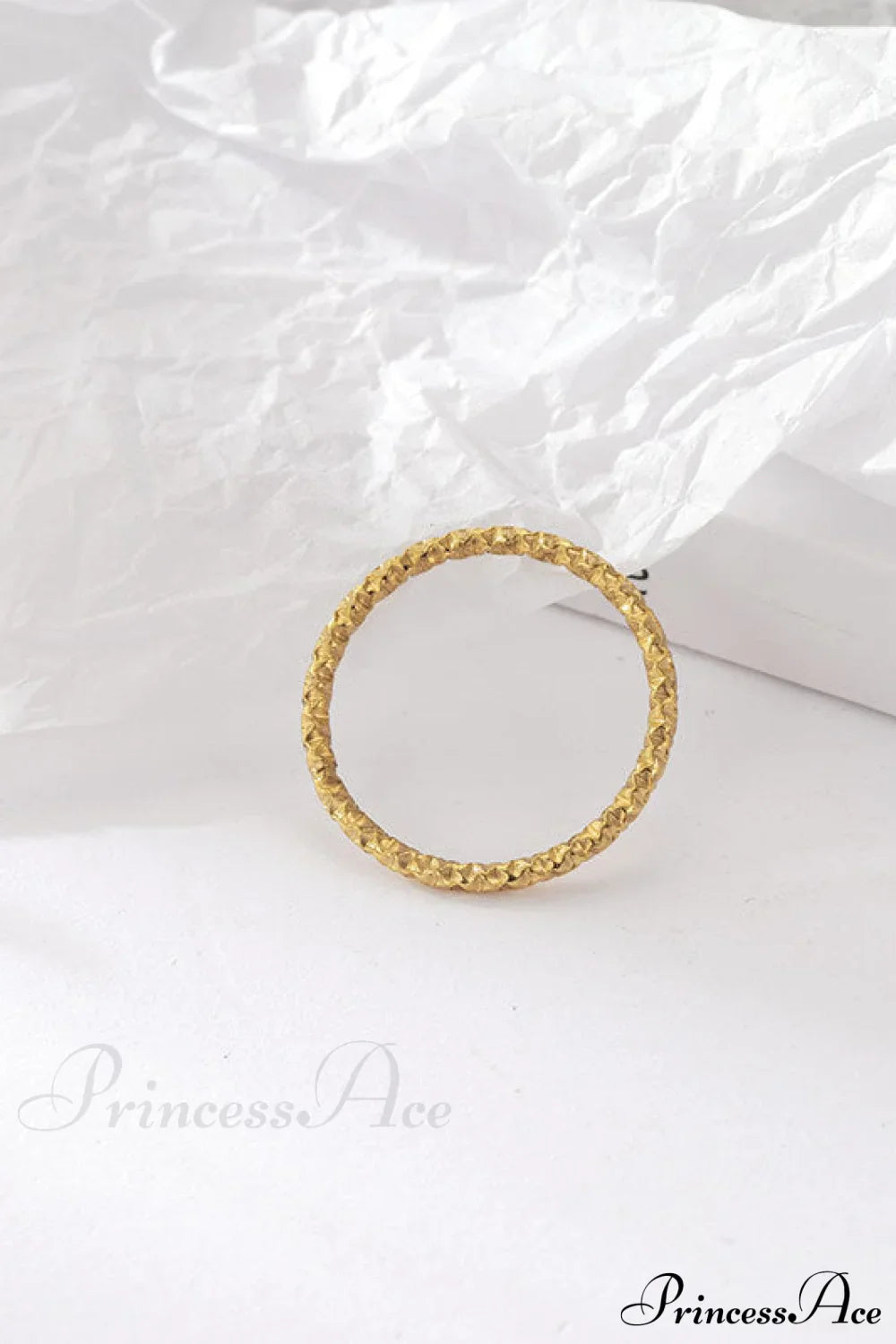 Custom Design Simple Three Pcs A Set Rings