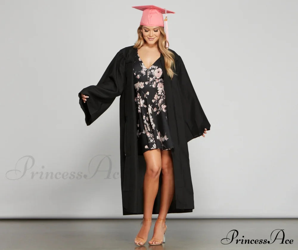 Flawless In Florals Charming Scuba Skater Dress Dressy Dresses