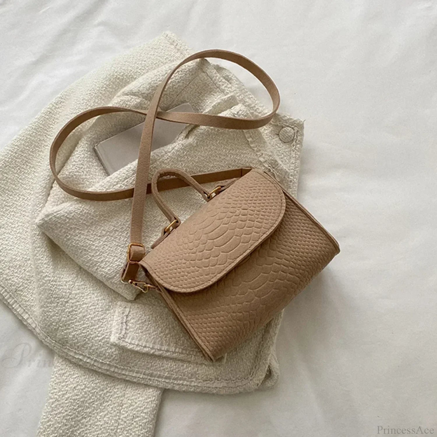 Retro Square Designer Luxury Crossbody crossbody-250126