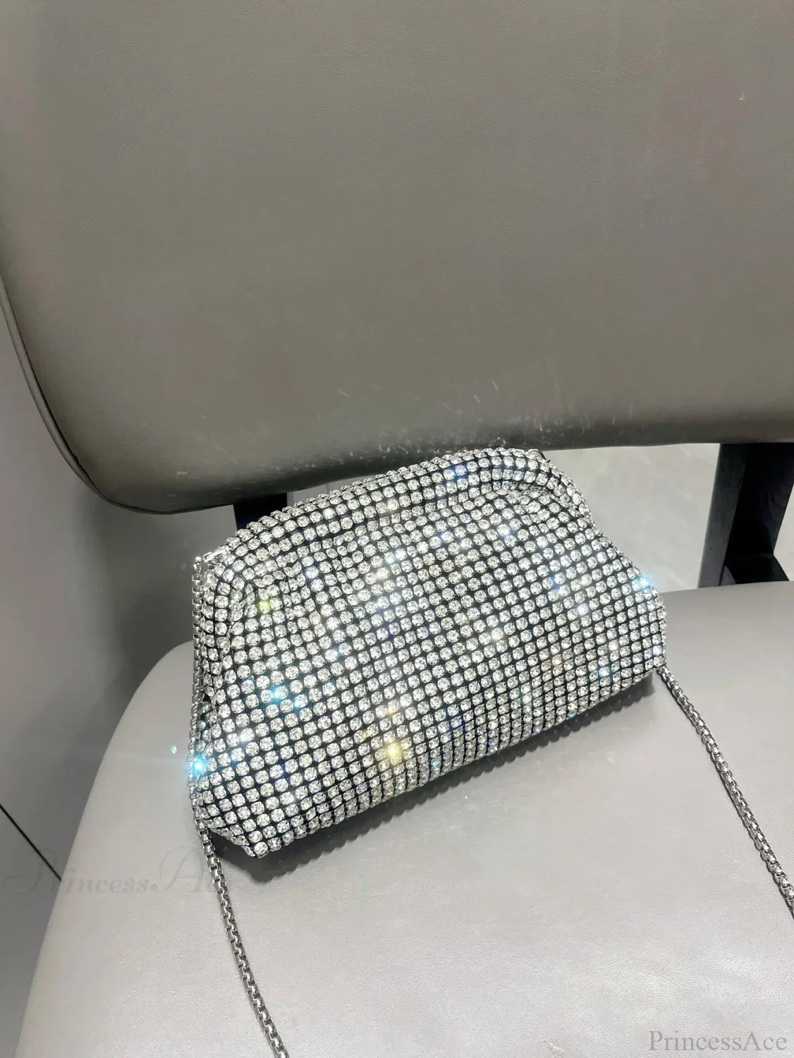 Rhinestones Designer Clutch Evening Bag clutchbag-250126