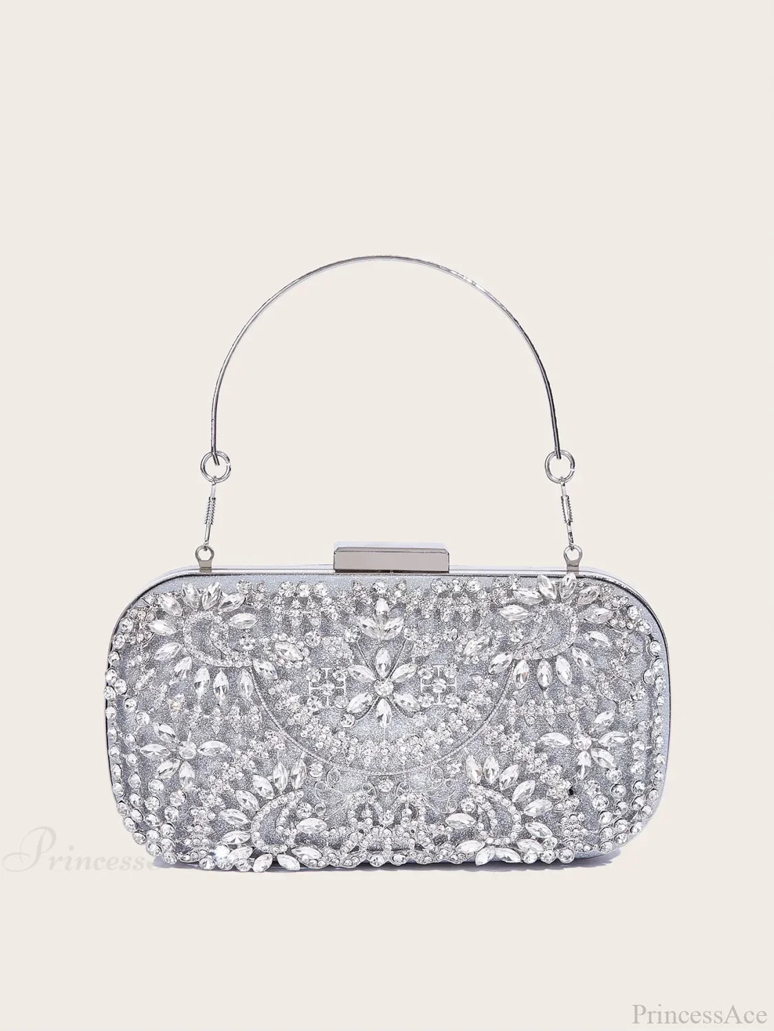 Shiny Corduroy Fashionable Dinner Party Wedding Clutch Bag Y1044-SL clutchbag-250126
