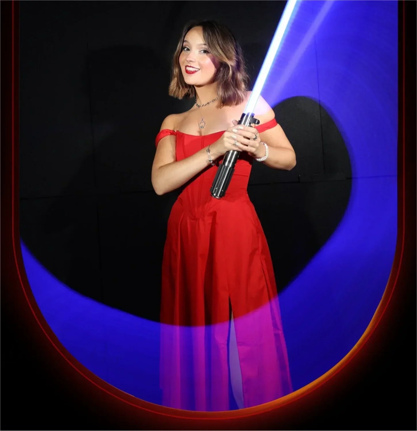 Suninheart Green Floral Vacation Dress Red / XS vacationdress-250223